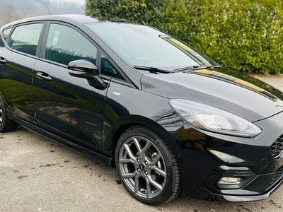 Gebraucht Ford Fiesta ST-Line X 125 PS (91 kW) 2021 Kleinwagen