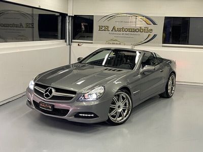 Gebraucht 2009 Mercedes SL500 | CHF 39’999