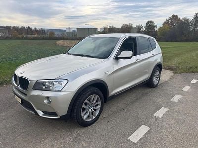 Gebraucht 2012 BMW X3 SUV | CHF 10’800 (Etwas zu teuer)