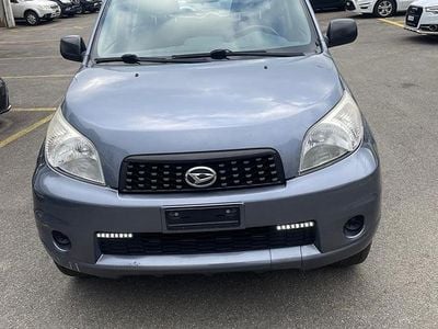 Gebraucht Daihatsu Terios 105 PS (77 kW) 2009 SUV