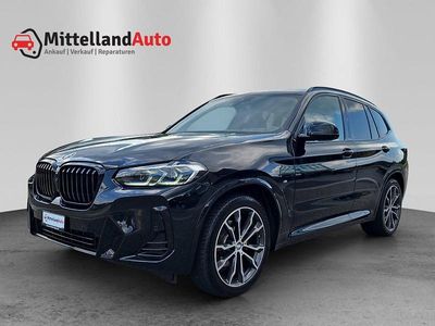Gebraucht 2022 BMW X3 M Sport SUV | CHF 52’900