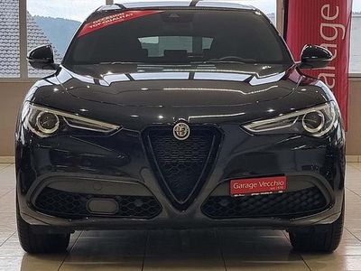 Gebraucht 2022 Alfa Romeo Stelvio Veloce SUV | CHF 38’990 (Etwas zu teuer)