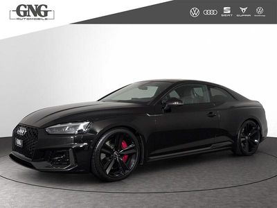 Gebraucht Audi RS5 Ambiente 450 PS (330 kW) 2017 Schwarz Coupé