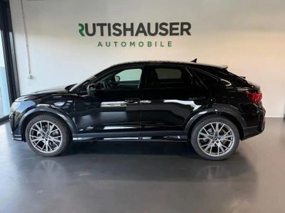 Schwarz Gebraucht 2025 Audi Q3 SUV | CHF 53’850 (Teuer)