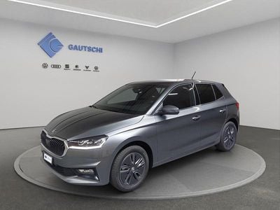 Grau Neu 2025 Skoda Fabia Dynamic Kleinwagen | CHF 25’950 (Guter Preis)
