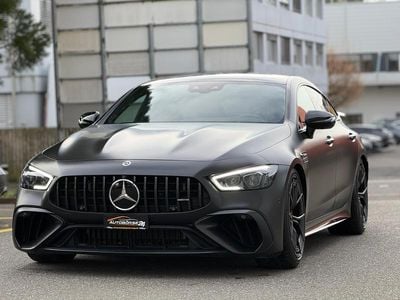 Gebraucht 2022 Mercedes AMG GT63 S E Performance AMG Coupé | CHF 149’900