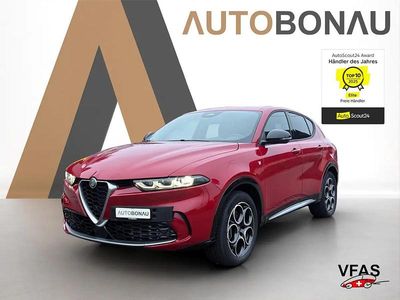 Gebraucht Alfa Romeo Tonale Ti 280 PS (205 kW) 2025 Rot SUV