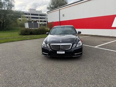 Gebraucht Mercedes E350 Avantgarde 265 PS (194 kW) 2012
