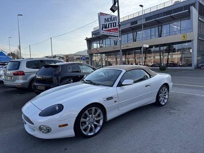 Gebraucht 2004 Aston Martin DB7 Cabrio | CHF 44’900
