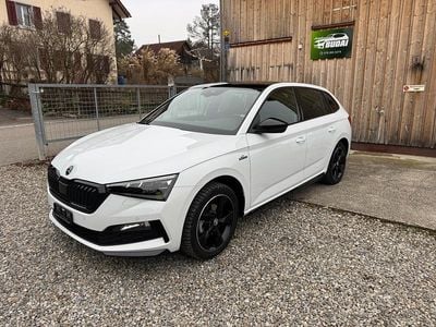 Gebraucht 2023 Skoda Scala Monte Carlo Kleinwagen | CHF 19’500 (Guter Preis)