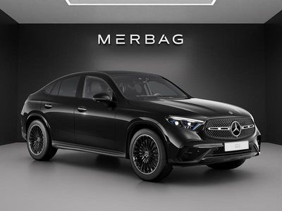 Neu 2025 Mercedes GLC300 Coupé | CHF 98’900