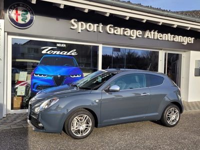 gebraucht Alfa Romeo MiTo 1.4 MultiAir Super TCT