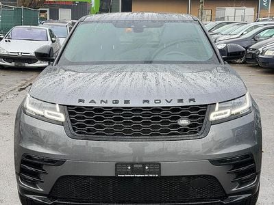 Gebraucht Land Rover Range Rover Velar R-Dynamic 240 PS (176 kW) 2018 SUV