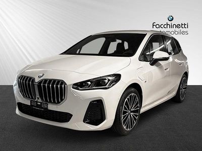 Weiss Gebraucht 2024 BMW 225 Active Tourer M Sport Van / Kleinbus | CHF 44’900