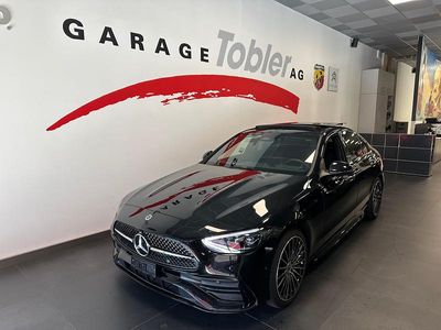 Gebraucht 2024 Mercedes C220 AMG line | CHF 58’500