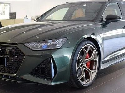 Neu 2025 Audi RS6 Performance Kombi | CHF 149’000