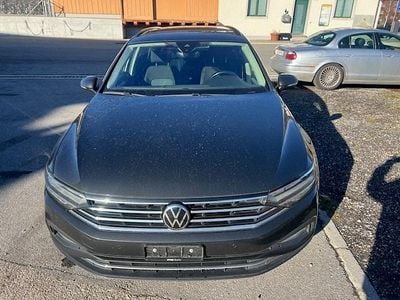 Gebraucht 2021 VW Passat Business | CHF 9’900