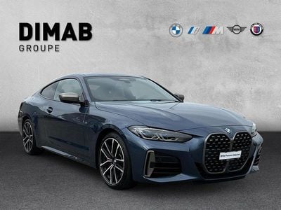 Blau Gebraucht 2021 BMW M440 M Sport Limousine | CHF 44’900 (Teuer)