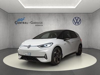 Weiss Gebraucht 2025 VW ID.3 GTX Kleinwagen | CHF 47’790