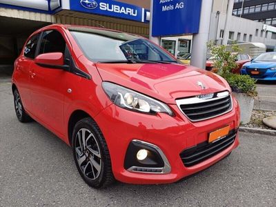 Peugeot 108