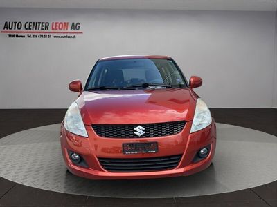 gebraucht Suzuki Swift 1.2i 16V GL Top