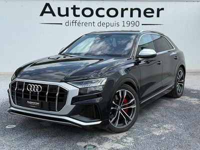 Gebraucht 2019 Audi SQ8 SUV | CHF 69’900 (Etwas zu teuer)