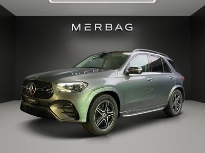 Mercedes GLE350e