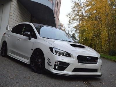 Gebraucht 2014 Subaru WRX Sport Limousine | CHF 24’800 (Guter Preis)