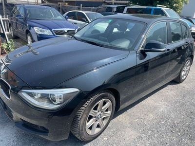 Gebraucht 2013 BMW 118 Kleinwagen | CHF 5’500