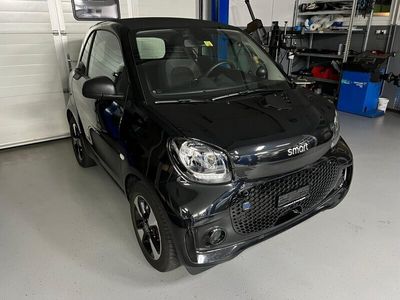 Smart ForTwo Electric Drive