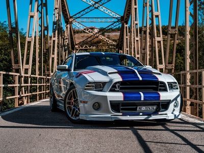 Gebraucht 2013 Ford Mustang | CHF 70’000