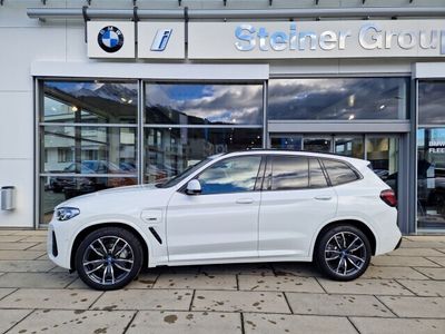 gebraucht BMW X3 xDrive 30e Travel