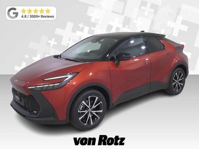 Orange Neu 2025 Toyota C-HR Edition SUV | CHF 40’949 (Fairer Preis)