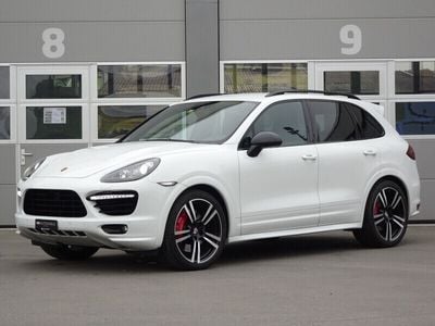 Gebraucht 2013 Porsche Cayenne Turbo SUV | CHF 44’990