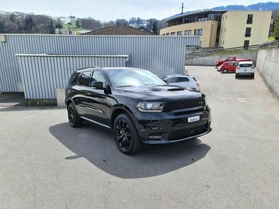 Schwarz Gebraucht 2019 Dodge Durango SUV | CHF 38’900