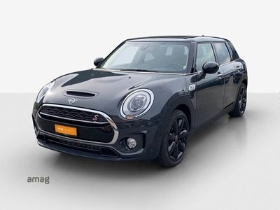 Mini Cooper S Clubman