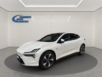 Weiss Neu 2025 Polestar 4 Long Range Single Motor SUV | CHF 66’850 (Fairer Preis)
