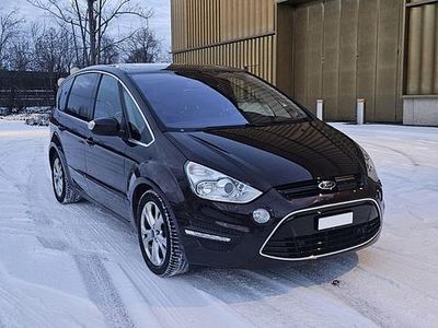 Gebraucht 2011 Ford S-MAX Titanium Van / Kleinbus | CHF 8’499