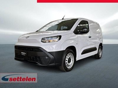 Gebraucht 2024 Toyota Proace City Advance Van | CHF 33’600 (Guter Preis)