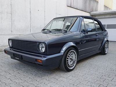 Gebraucht 1988 VW Golf II Cabrio | CHF 12’900