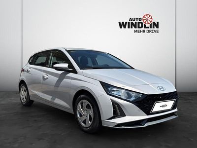 Grau Neu 2025 Hyundai i20 Limousine | CHF 22’990 (Guter Preis)