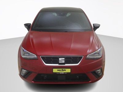 Weiss Neu 2026 Seat Ibiza FR Limousine | CHF 28’490 (Fairer Preis)