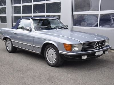 Gebraucht 1984 Mercedes SL380 | CHF 32’900
