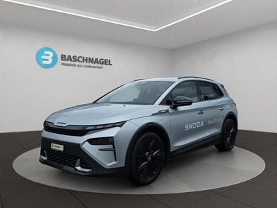 Neu 2025 Skoda Elroq RS SUV | CHF 49’990 (Guter Preis)