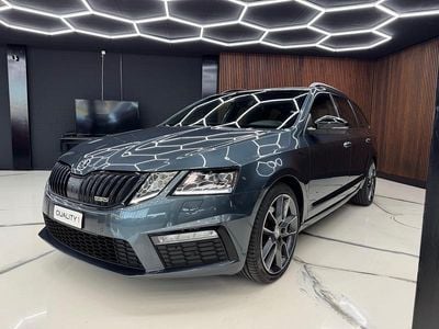 Gebraucht 2020 Skoda Octavia RS Kombi | CHF 19’980 (Fairer Preis)