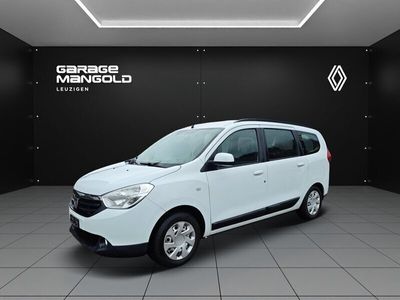 gebraucht Dacia Lodgy 1.2 Turbo Lauréate 7PL