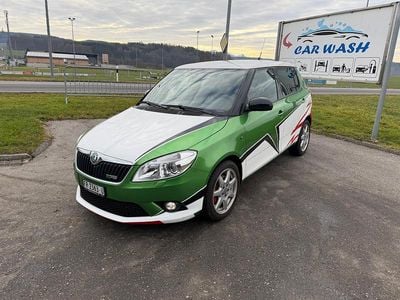 Gebraucht 2011 Skoda Fabia RS | CHF 8’400 (Fairer Preis)