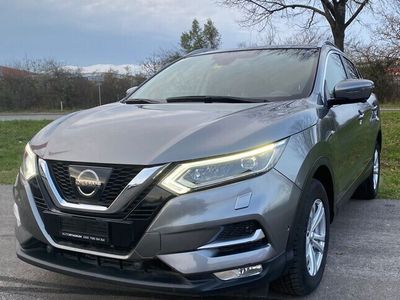 Gebraucht Nissan Qashqai Acenta 115 PS (84 kW) 2017 SUV