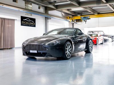Gebraucht Aston Martin V8 Vantage 437 PS (321 kW) 2011 Coupé