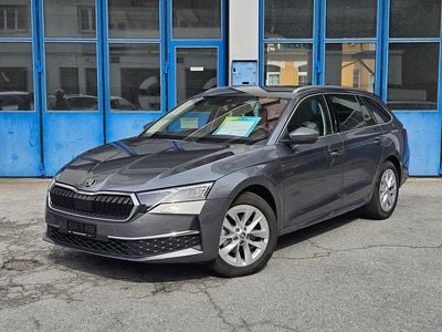 Gebraucht 2024 Skoda Octavia Dynamic Kombi | CHF 35’900 (Guter Preis)